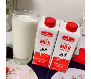 牡丹江波兰牛奶