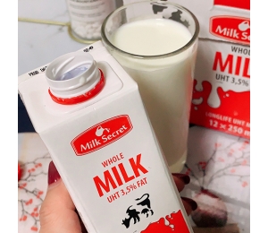 牡丹江波兰牛奶