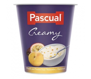 西班牙果粒酸奶