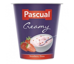 西班牙果粒酸奶