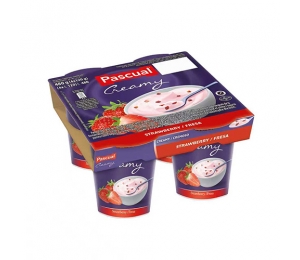 大连西班牙果粒酸奶