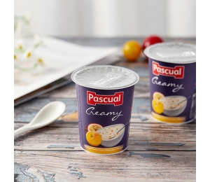 大连西班牙果粒酸奶