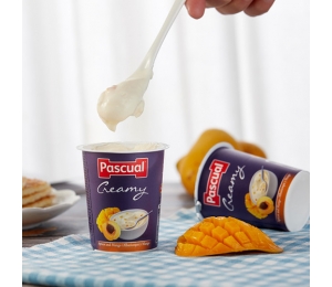 大连西班牙果粒酸奶